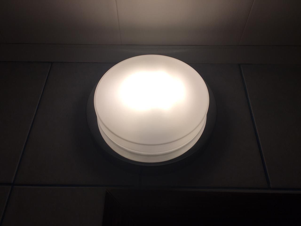 Накладной светильник Odeon Light 2746/1C